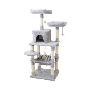 CATIO Cat Scratching Tree Supreme Palace - 145 cm