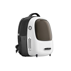 PETKIT Evertravel - Cat Backpack - White
