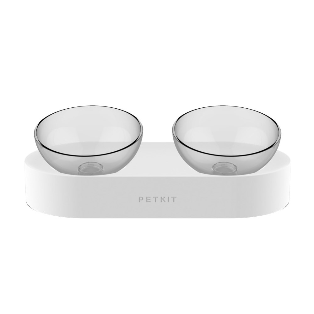 PETKIT Fresh Nano - 15 Adjustable Cat Feeding Bowl - Double