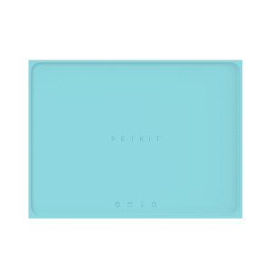 PETKIT Pet Spillproof Mat - Blue