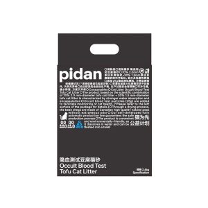 PIDAN Cat Urine Blood Test & Hematuria Detection Tofu Cat Litter 6L/2.4Kg