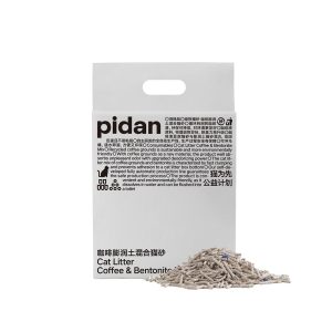 PIDAN Coffee & Bentonite Composite Cat Litter 6L/2.4Kg