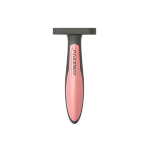 PAKEWAY T9 Deshedding Comb - Pink