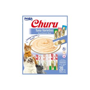 INABA Churu Tuna Varieties  (14G X 20)