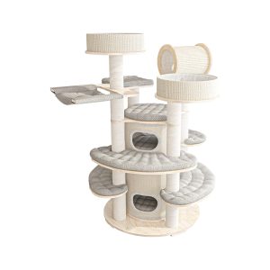 HONEYPOTCAT Beverly Crest Cat Perch - 170cm