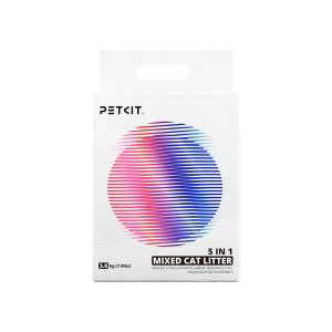PETKIT 5 In 1 Mixed Cat Litter 3.6kg