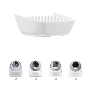 CATLINK Stairway White For Standard Pro And Luxury Pro