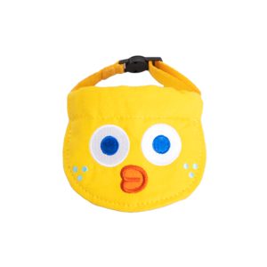 PIDAN Pet Bib - Yellow