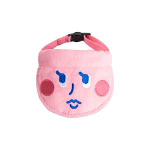 PIDAN Pet Bib - Pink