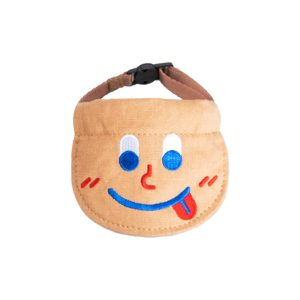 PIDAN Pet Bib - Orange