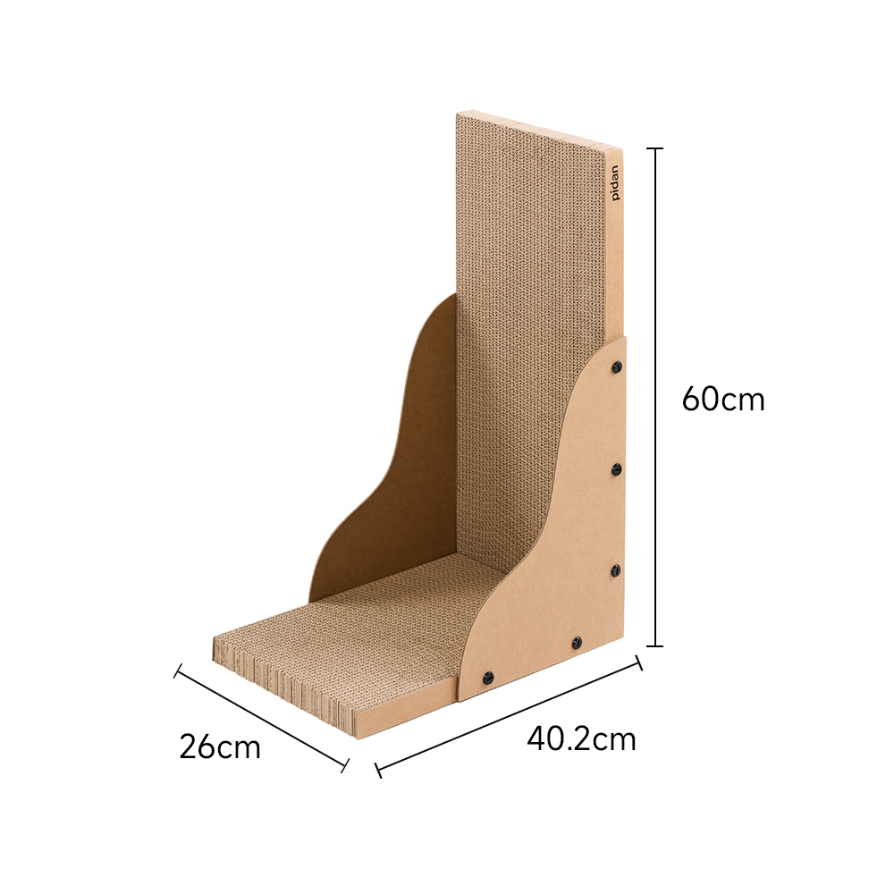 PIDAN Cat Scratcher Right Angle - Image 8
