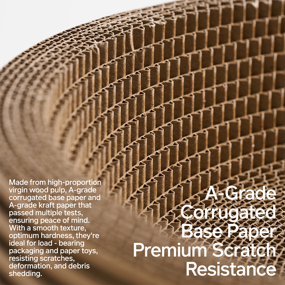 PIDAN Cat Scratcher Cone Type - Image 7