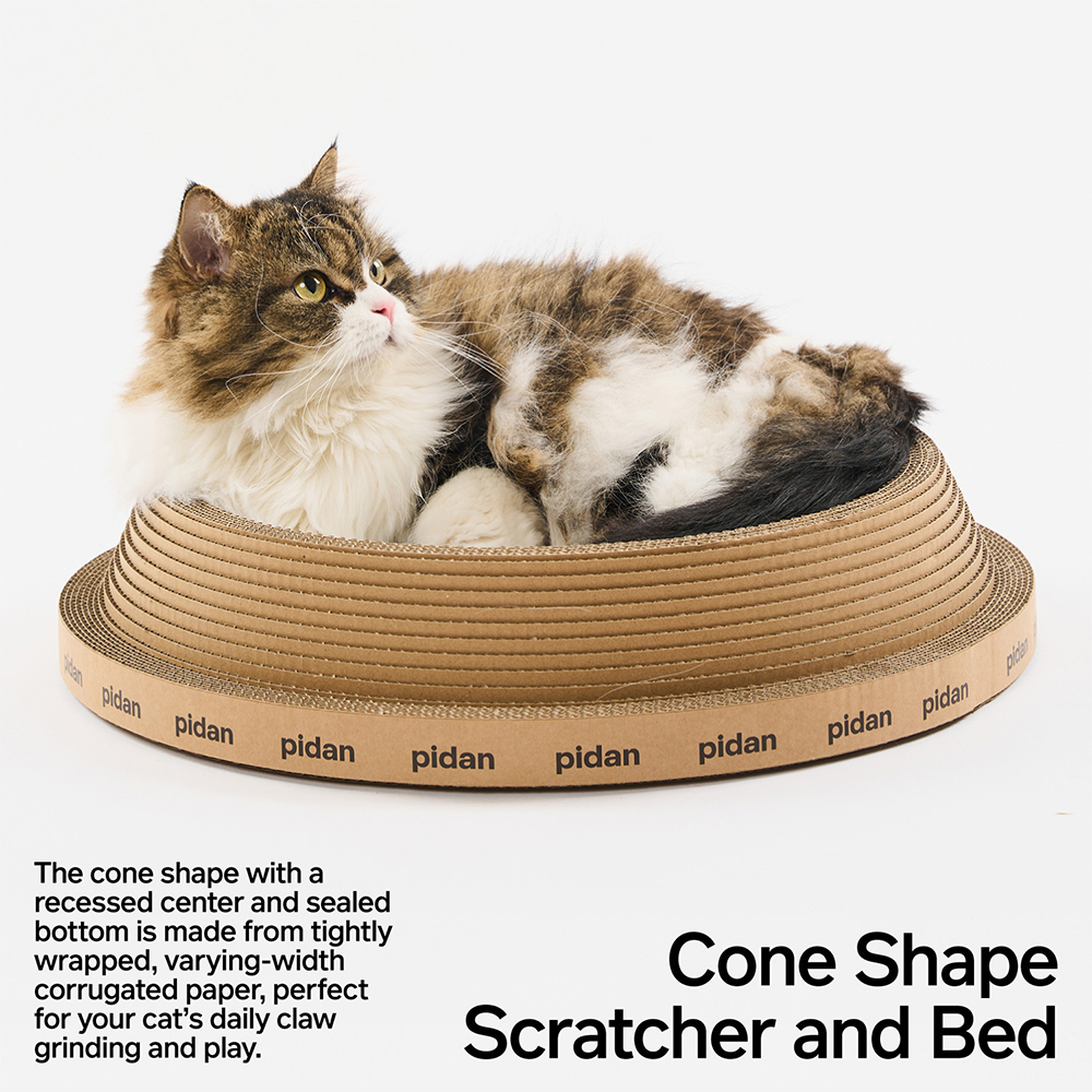 PIDAN Cat Scratcher Cone Type - Image 5