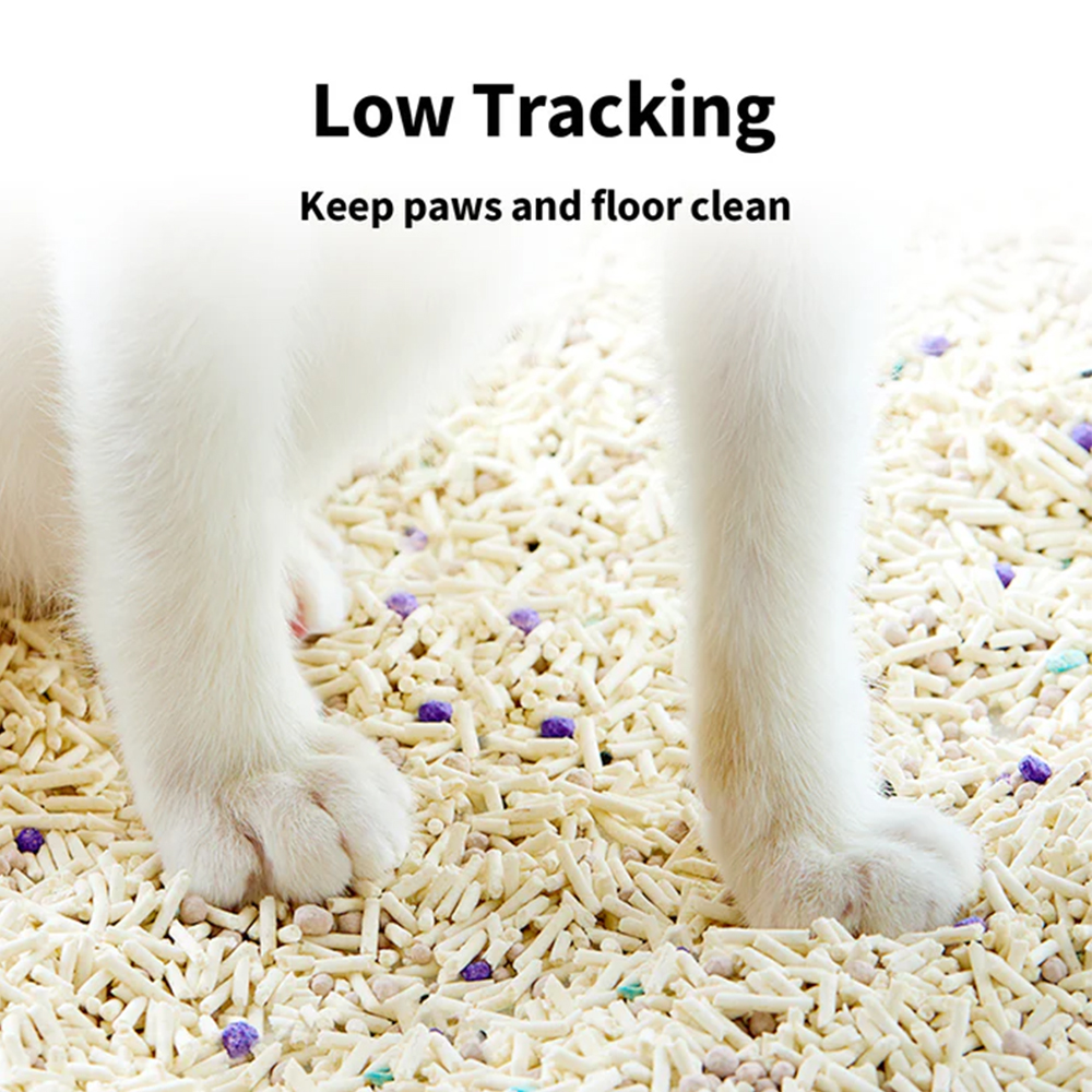 PETKIT Clumping Tofu Mixed Cat Litter 2.4Kg - Image 7