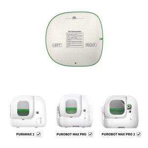 PETKIT Cylinder Mat For Pura Max 2 & Max Pro