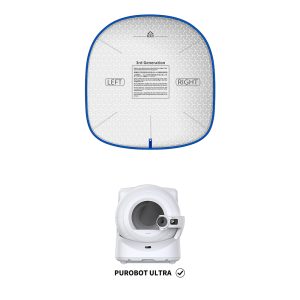 PETKIT Cylinder Mat For Purobot Ultra