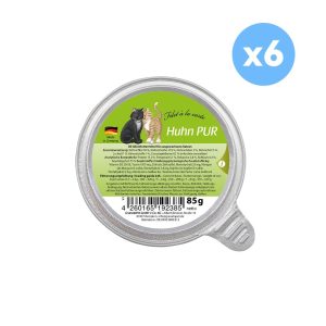 GRANATAPET Filet ?? La Carte Chicken Pur Cat Wet Food 85gx6