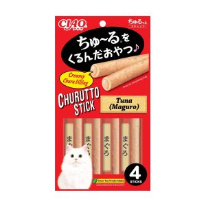 CIAO Churutto Stick Maguro Formula CS-121 7gx4