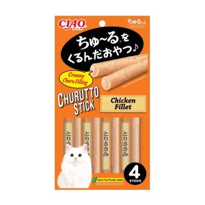 CIAO Churutto Stick Torisasami Formula CS-124 7gx4