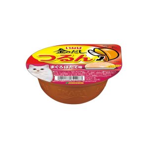 CIAO Pudding Cup Tuna with Scallop Flavor IMC-154 65g