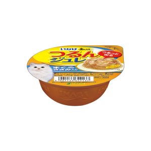 CIAO Tuna Flake Jelly In Chicken Fillet Broth 65G 1