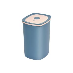 PAKEWAY Pet Food Storage - 12L-Pink & Blue