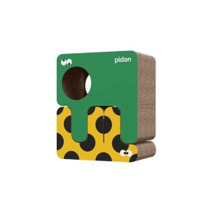 PIDAN Cat Scratcher Stacking Monster Type
