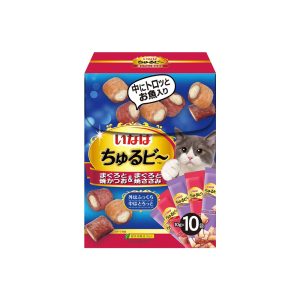 CIAO Churu Bee Mixed (Maguro & Grilled Chicken) QSC-275 10gx10