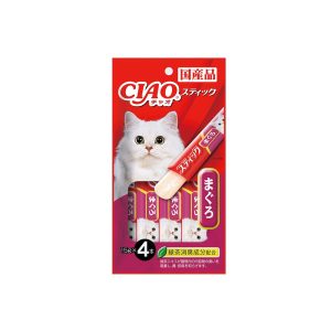 CIAO Stick Tuna (Maguro) in Jelly SC-81 15gx4