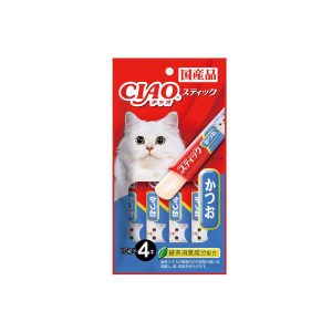 CIAO Stick Tuna (Katsuo) in Jelly SC-82 15gx4