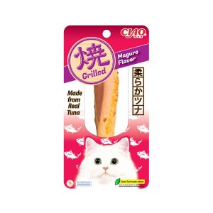 CIAO Yaki Pouched Roast Tuna Maguro Flavor TSC-01 15g