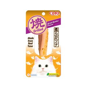 CIAO Yaki Pouched Roast Tuna Dried Bonito Flavor TSC-03 15g