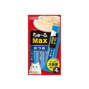 CIAO Churu Max Katsuo TSC-102 20gx4