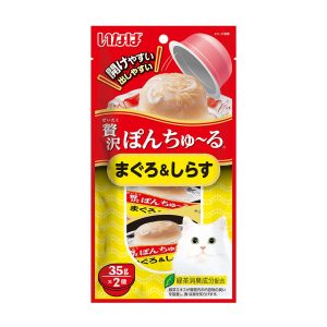 CIAO Pon Churu Tuna With Whitebait TSC-42 35gx2