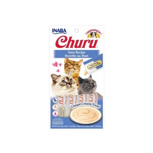 INABA Churu Tuna Recipe (14G X 4)