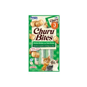 INABA Churu Bites - Tuna (10G X 3)