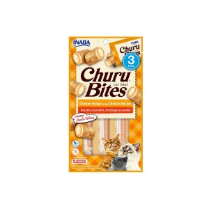 INABA Churu Bites - Chicken (10G X 3)