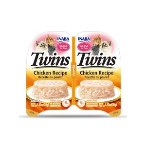 INABA Twins Chicken Recipe (35G X 2)