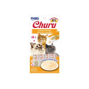 INABA Churu Chicken Recipe(14G X 4)