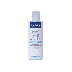 CATURE Mouth Wash Bottle 350ml