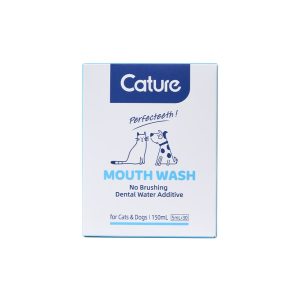 CATURE Mouth Wash-Case 150ml