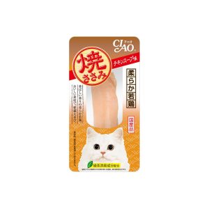 CIAO Yaki Grilled Chicken Chicken Flavor YS-06 25g