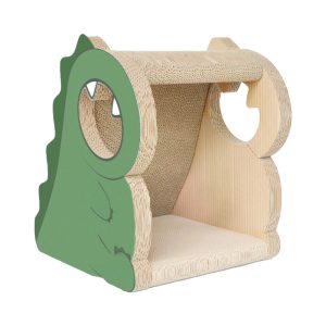 ZODIAC Cat Scratcher-Dianasaur 35x46x45