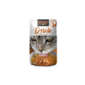 LEONARDO Drink with Duck Wet Cat Food 40g