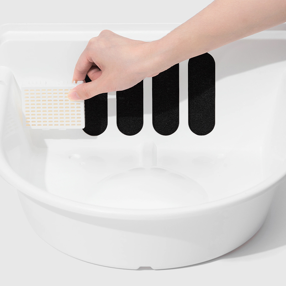 CATLINK C70 Odor Eliminator -Holder+3Pcs Cube - Image 5