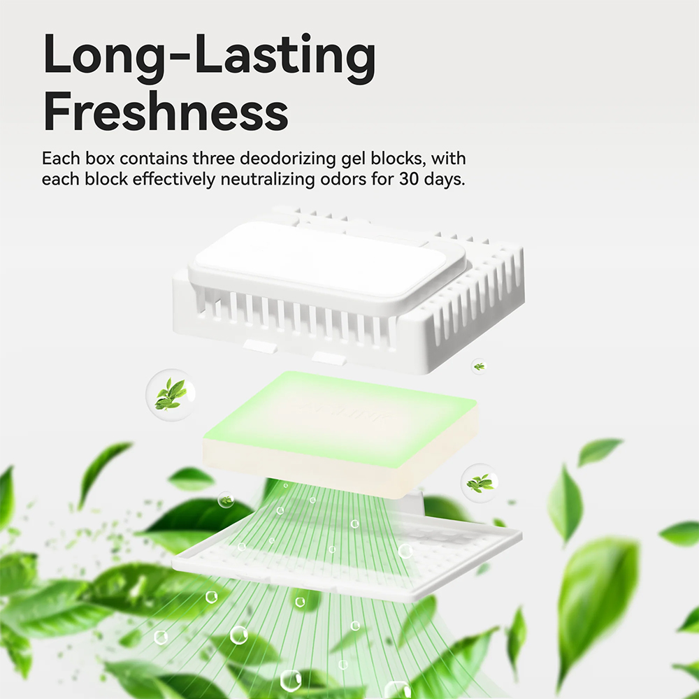 CATLINK C70 Odor Eliminator -Holder+3Pcs Cube - Image 7