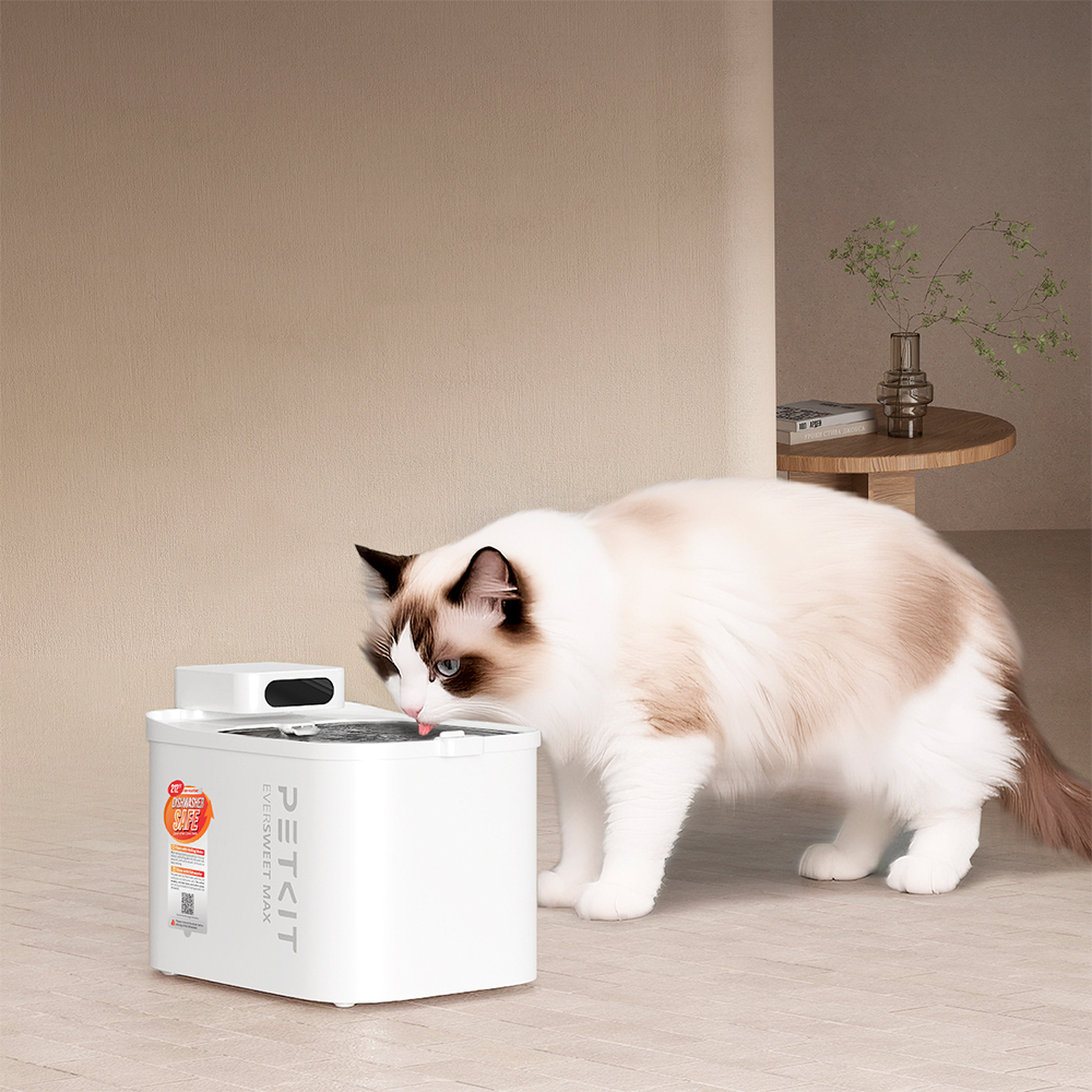 PETKIT Eversweet Max 2 Smart Pet Drinking Fountain - Image 3
