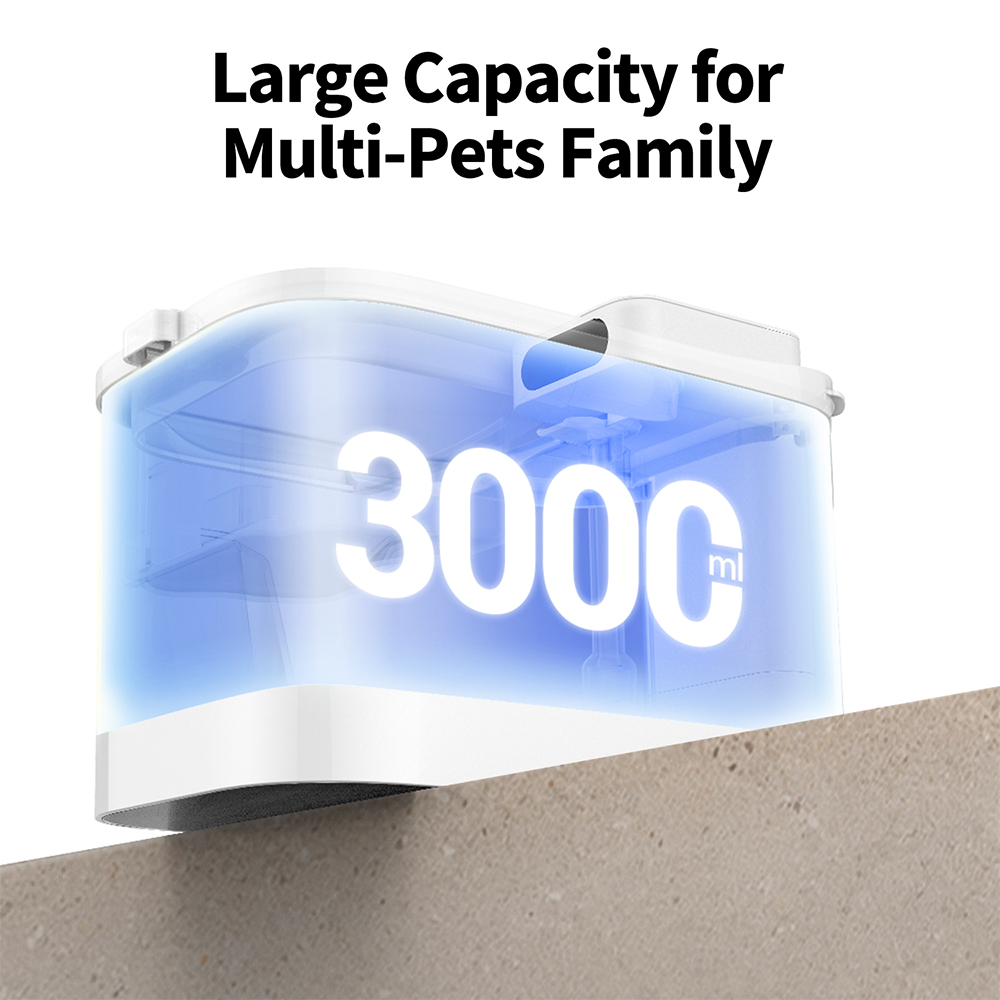 PETKIT Eversweet Max 2 Smart Pet Drinking Fountain - Image 11