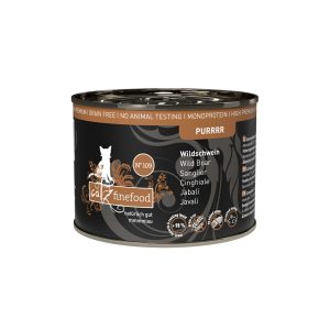 CATZ FINEFOOD Purrrr No.109 Wild Boar 200gx6
