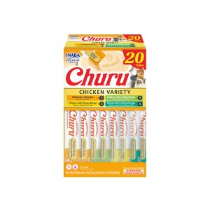 INABA Churu Chicken Variety 280 g (14g X 20) USA-627
